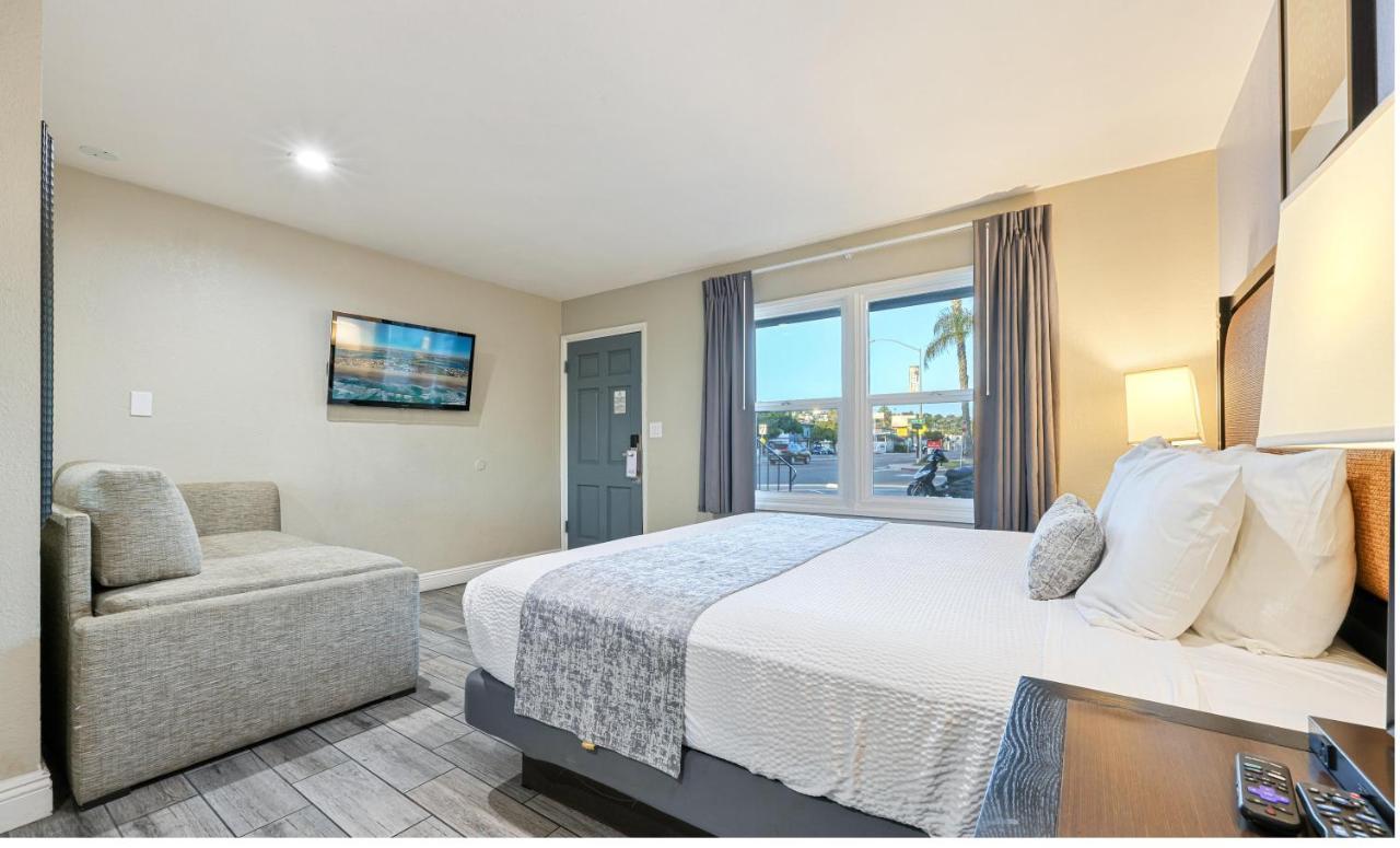 Hotel Point Loma San Diego Exterior photo