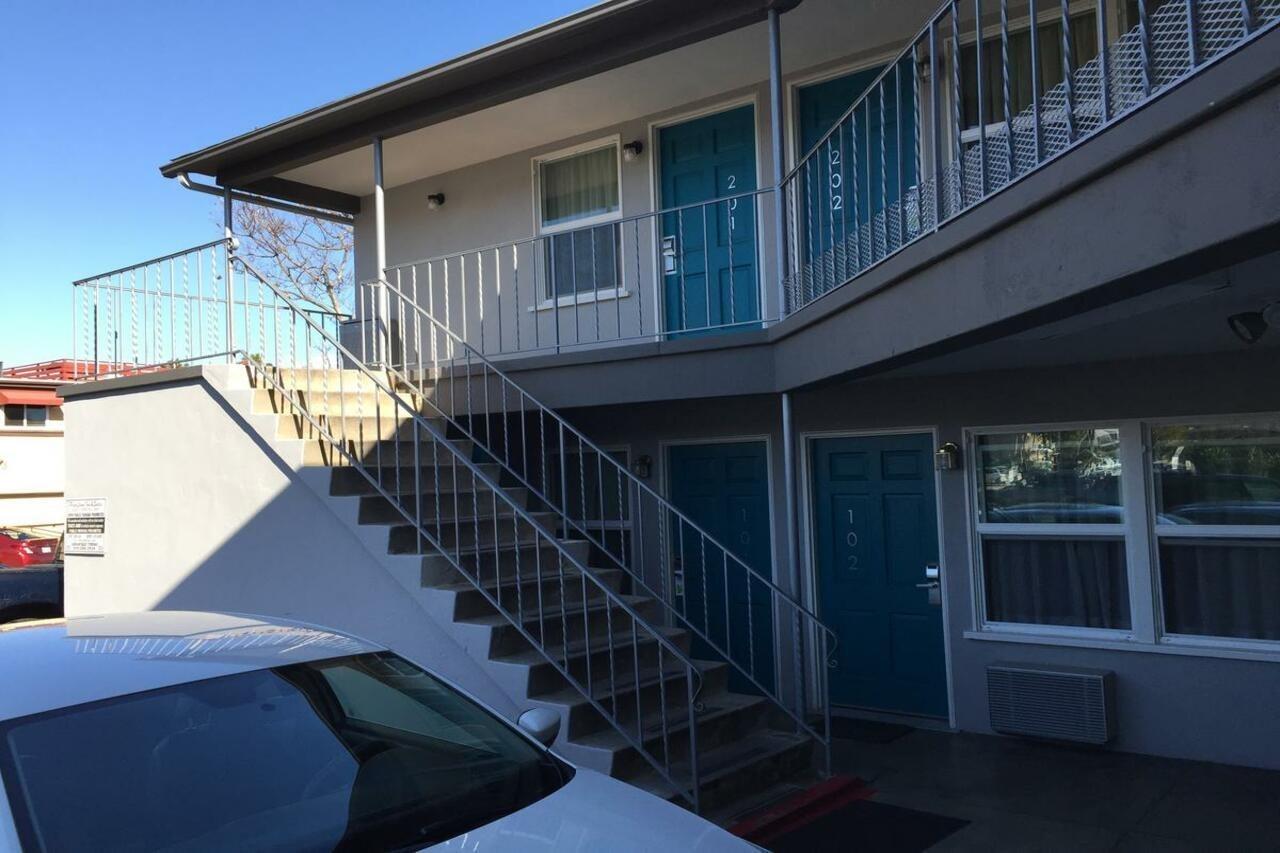 Hotel Point Loma San Diego Exterior photo