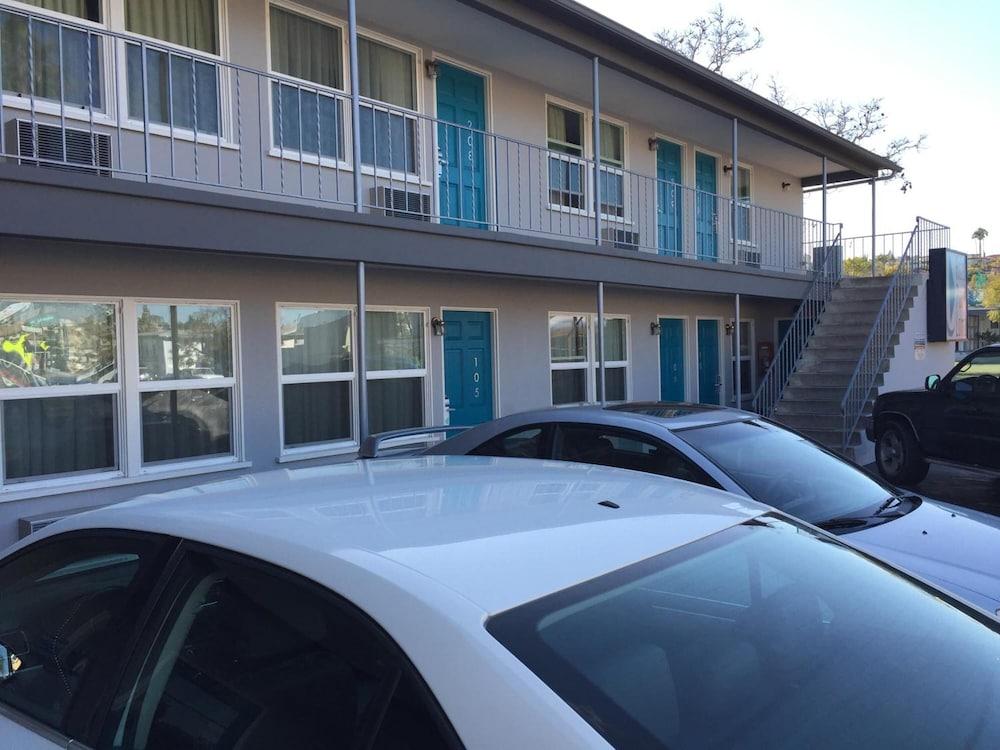 Hotel Point Loma San Diego Exterior photo
