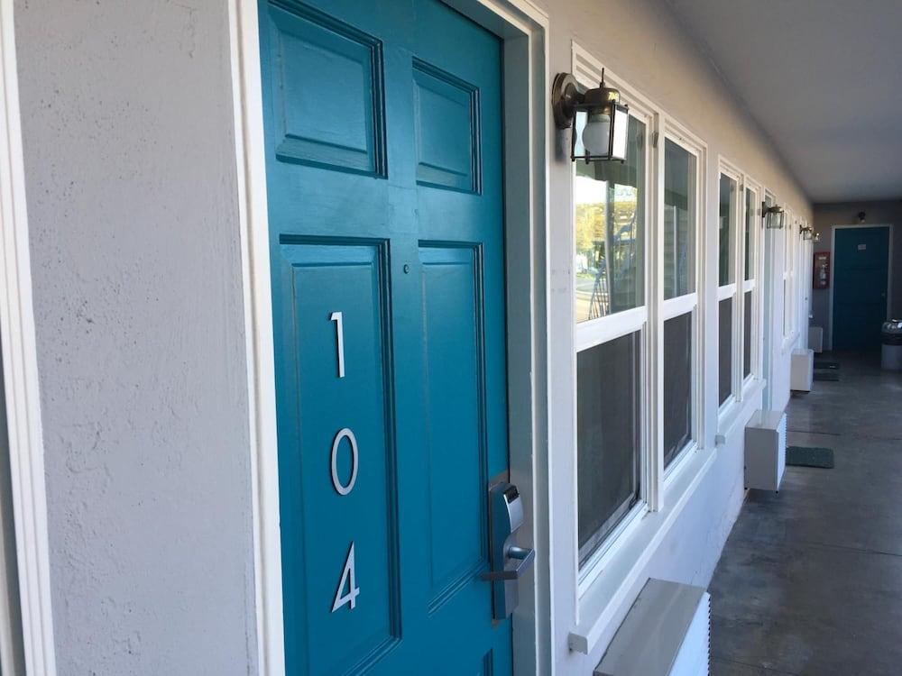 Hotel Point Loma San Diego Exterior photo