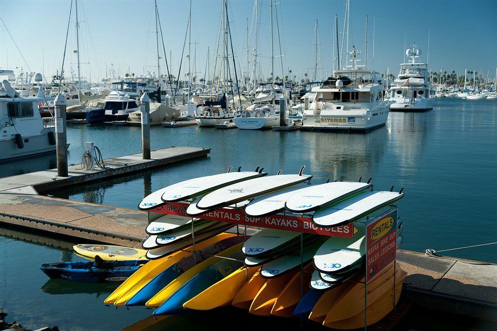 Hotel Point Loma San Diego Exterior photo